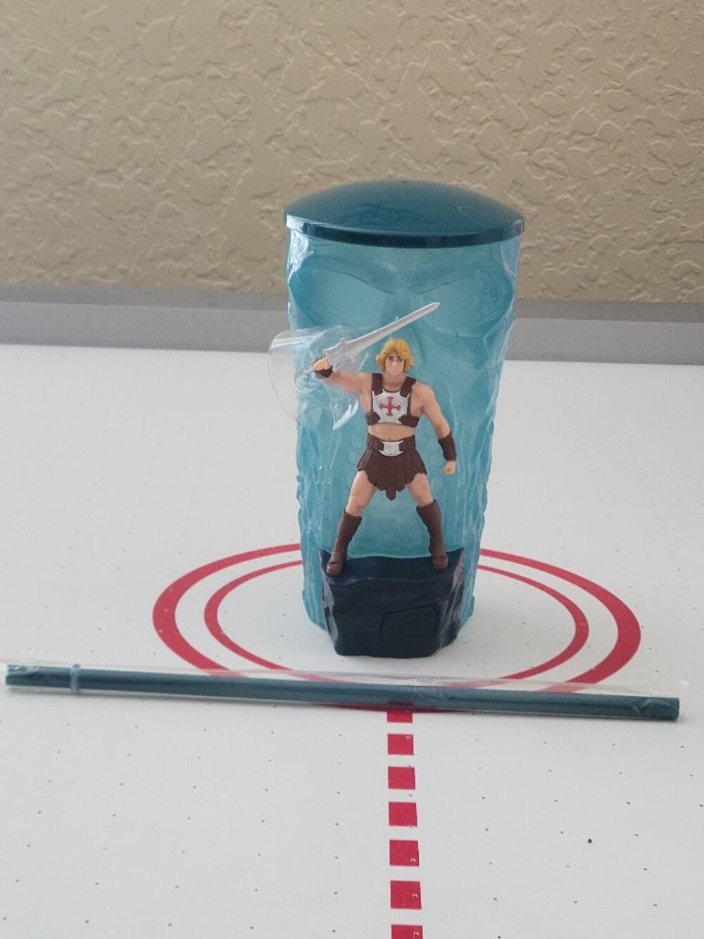 Masters of the Universe Movie - He Man Light Up Cup